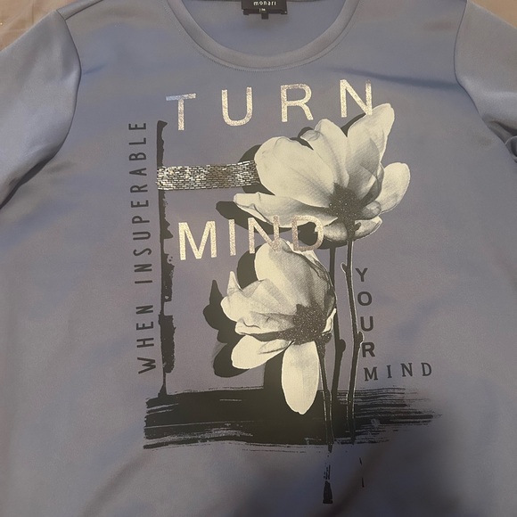 Monari sweater size 38 - Picture 1 of 7